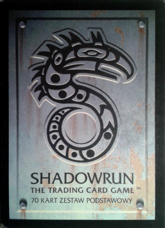 Shadowrun: The Trading Card Game image 7