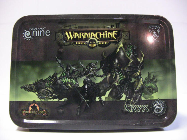 Warmachine image 4