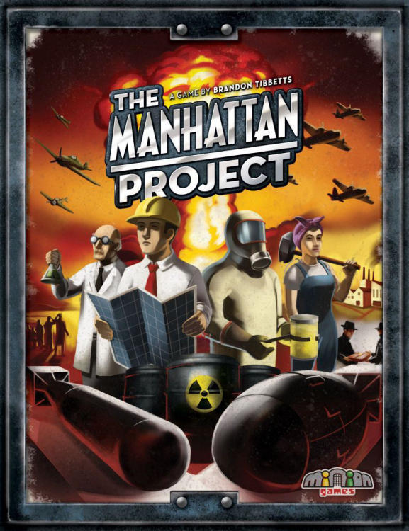 The Manhattan Project image 1