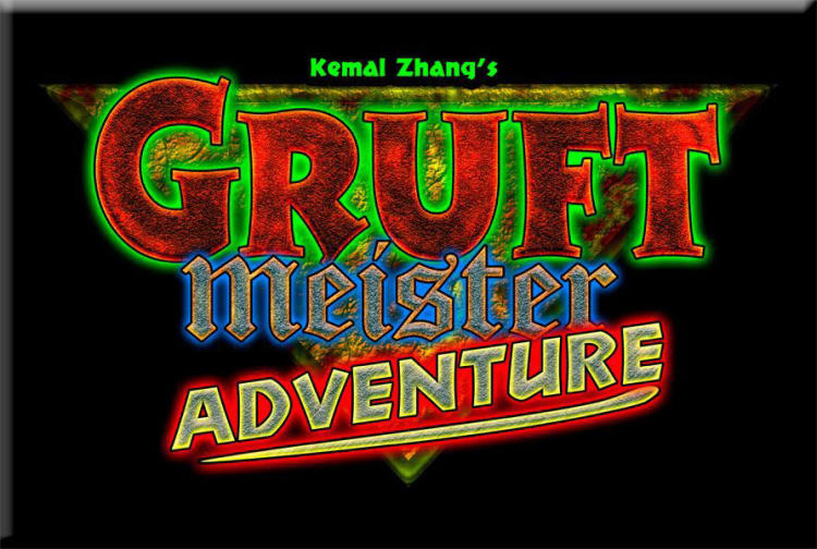 Gruftmeister Adventure image 1