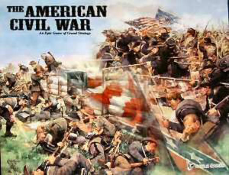 The American Civil War image 1