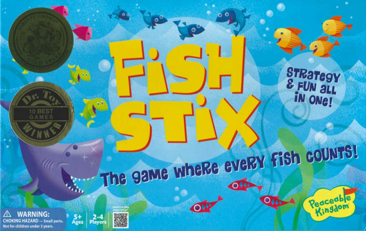 Fish Stix image 1