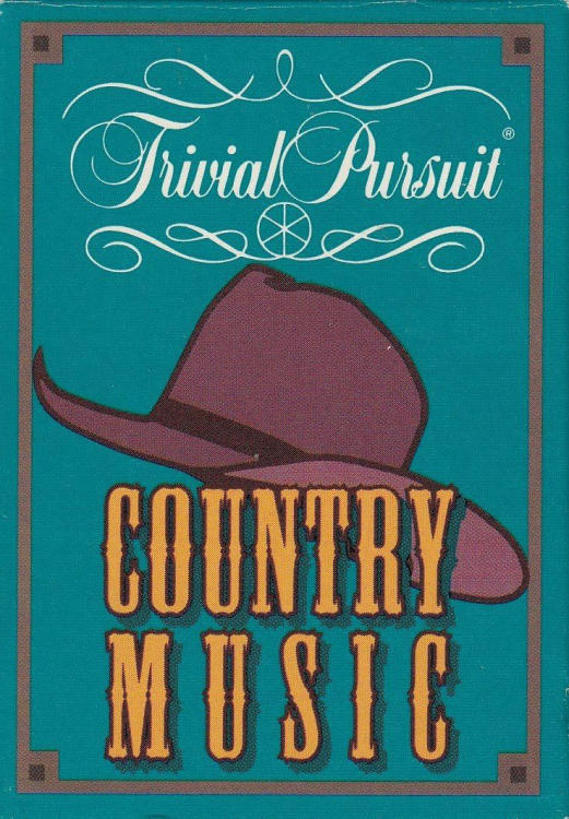 Trivial Pursuit: Country Music image 1