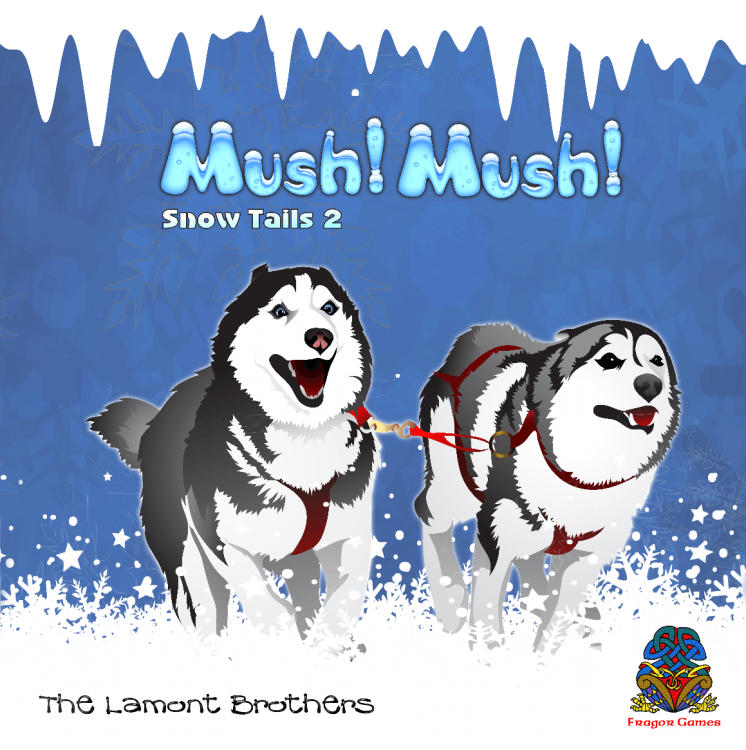 Mush! Mush!: Snow Tails 2 image 1