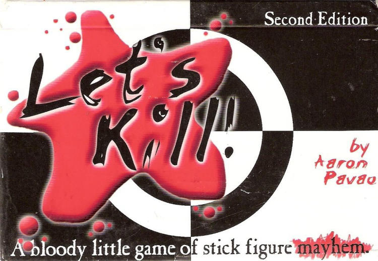 Let's Kill image 1