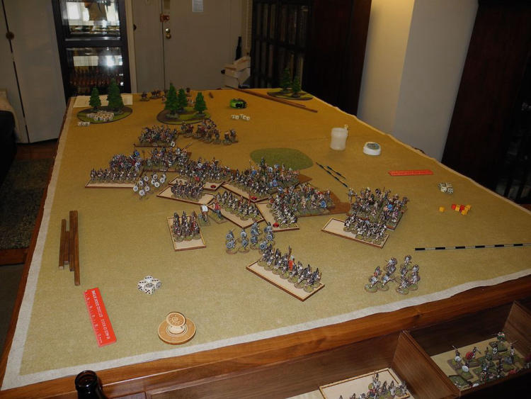 Warhammer Ancient Battles image 2