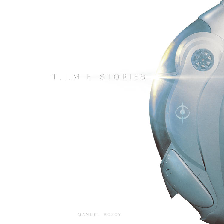 T.I.M.E Stories image 1