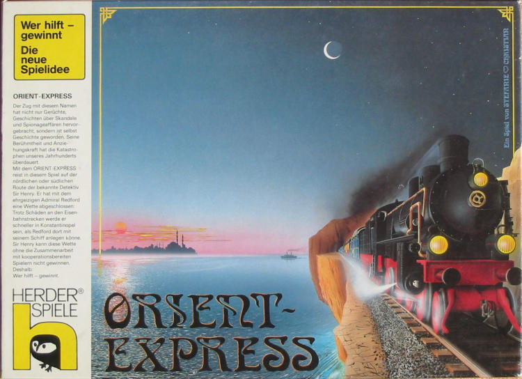 Orient-Express image 1