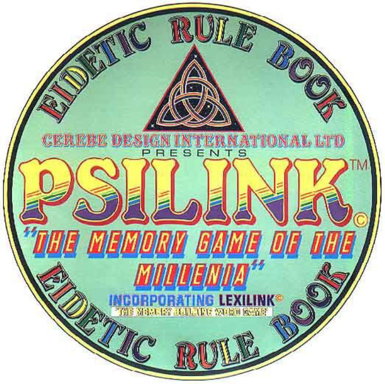 Psilink: The Memory Game of the Millenia image 1