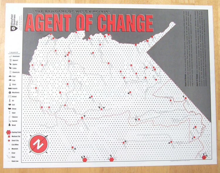 Agent of Change image 2