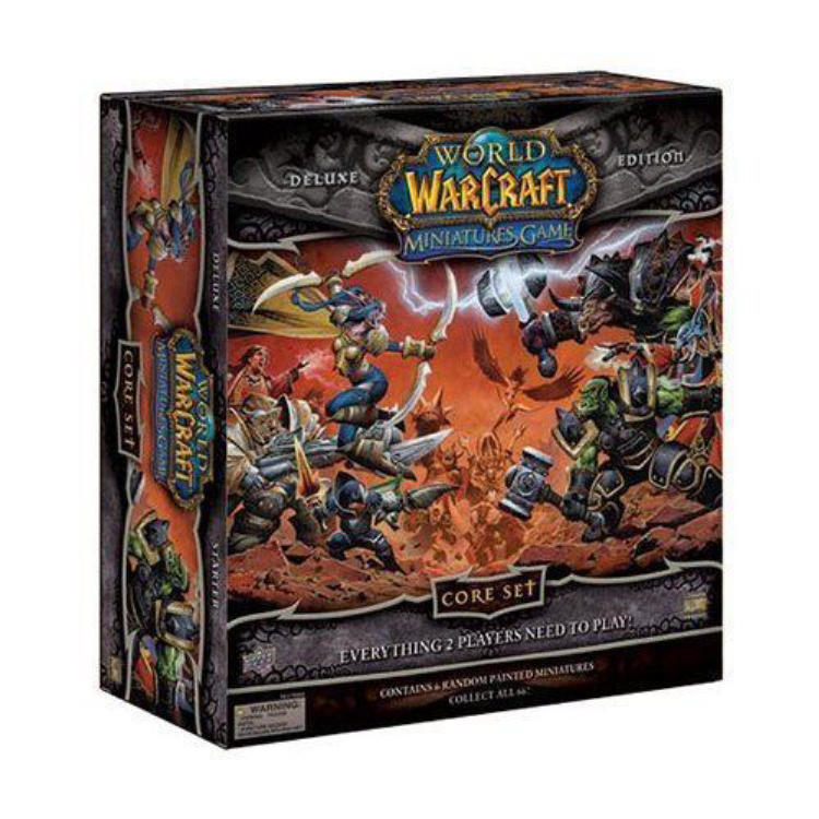 World of Warcraft Miniatures Game image 1