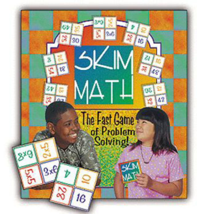 Skim Math: Multiplication image 1