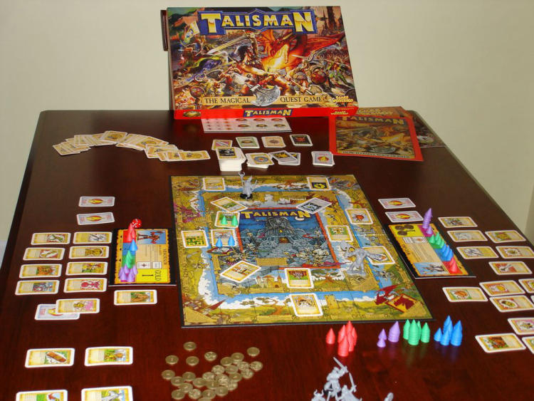 Talisman (third edition) image 7