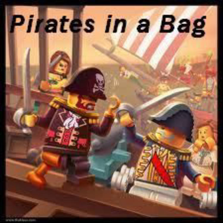 Pirates in a bag image 1