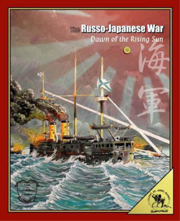 The Russo-Japanese War: Dawn of the Rising Sun image 1