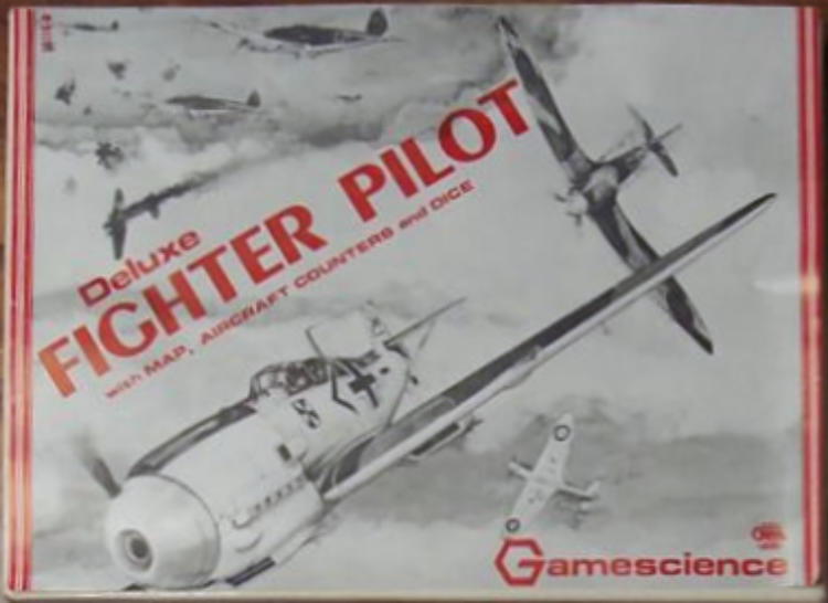 Deluxe Fighter Pilot image 1