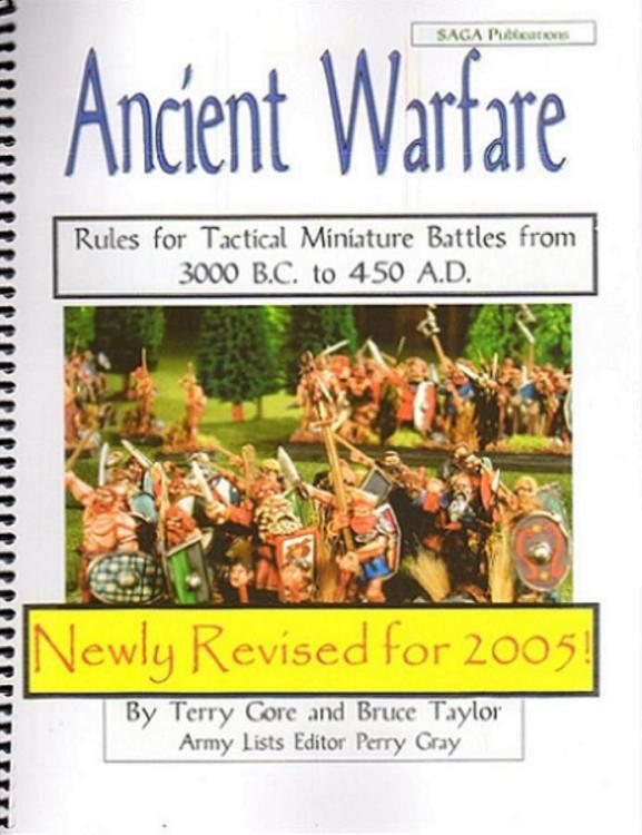 Ancient Warfare image 1