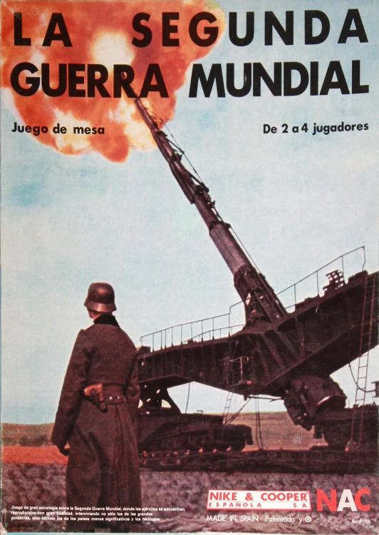 La Segunda Guerra Mundial image 1