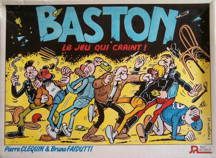 Baston image 1