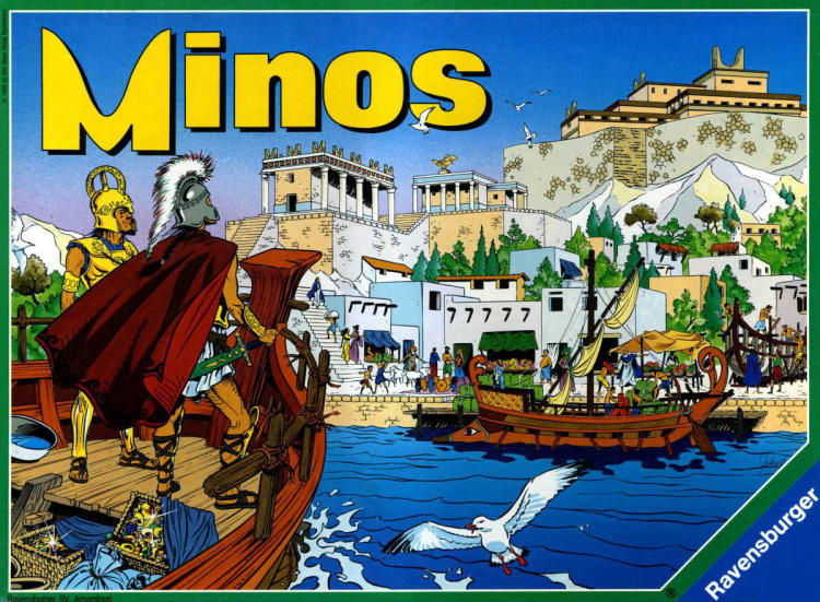 Minos image 1