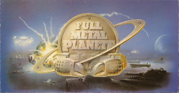 Full Metal Planète image 1