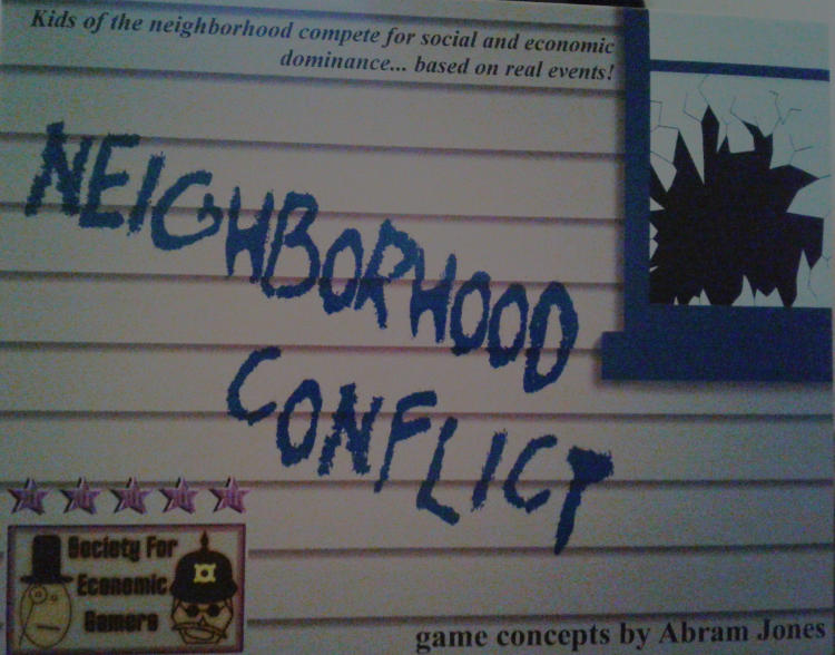 Neighborhood Conflict image 1