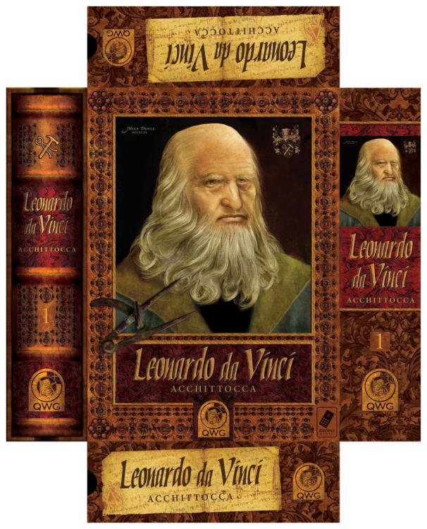 Leonardo da Vinci image 6