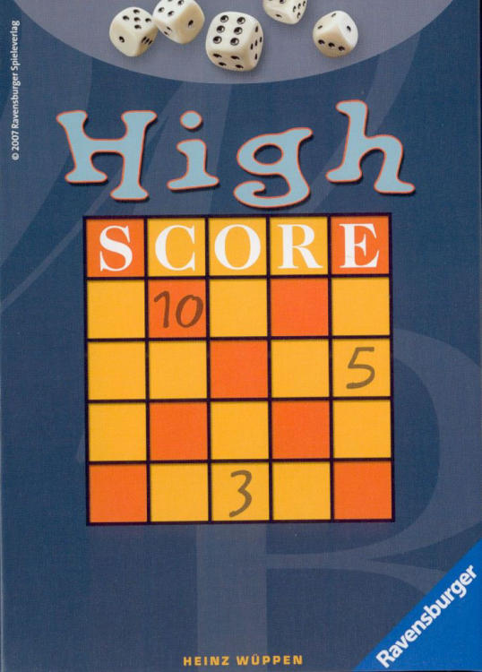 High Score image 2