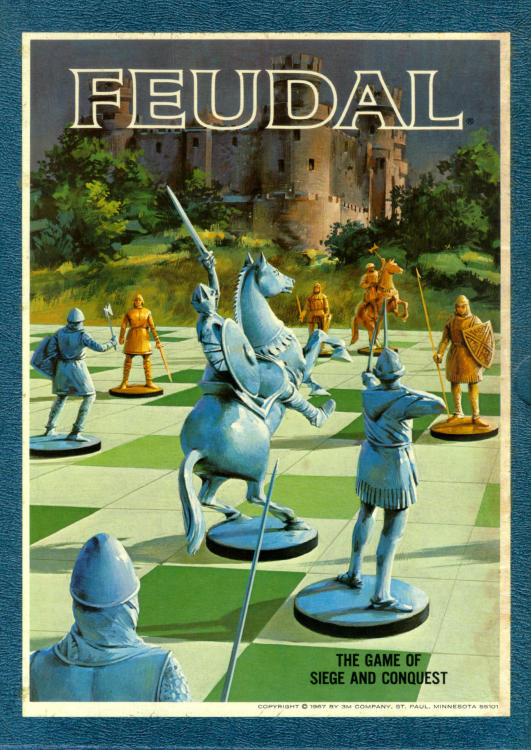 Feudal image 1