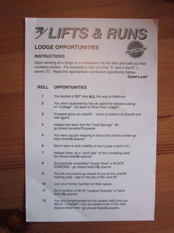 Lifts & Runs image 3