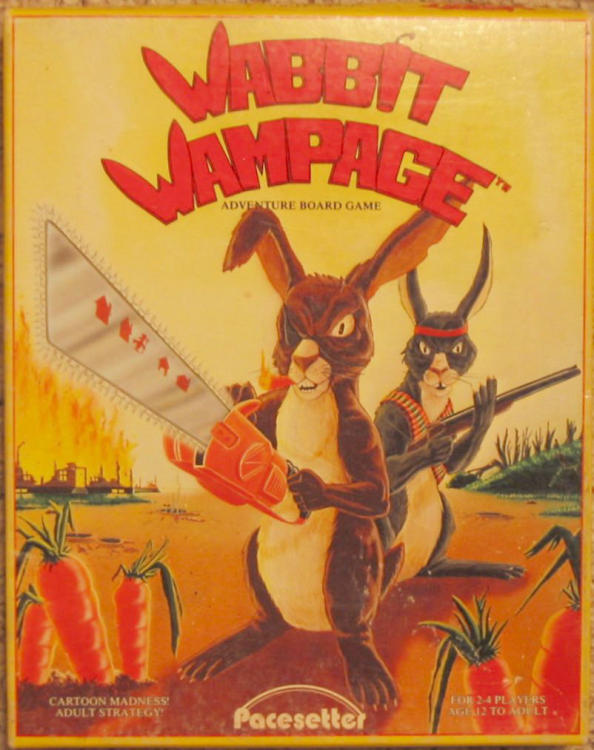 Wabbit Wampage image 1