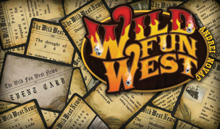 Wild Fun West: Golden Age image 1