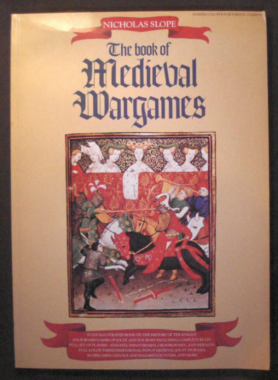 The Book of Medieval Wargames image 3