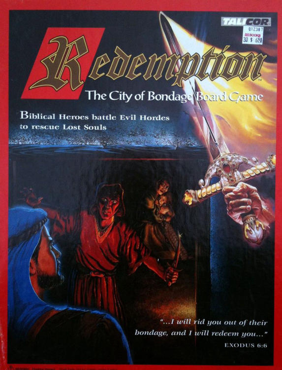 Redemption: City of Bondage image 2