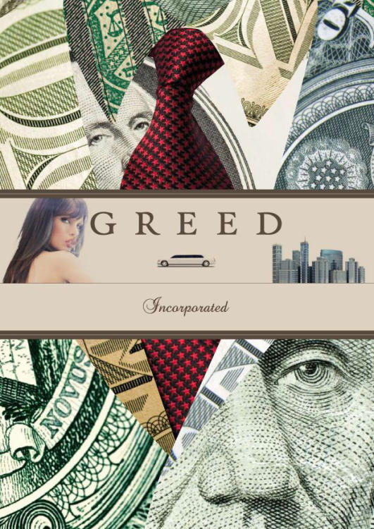 Greed Incorporated image 1