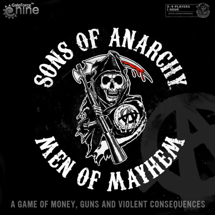 Sons of Anarchy: Men of Mayhem image 1