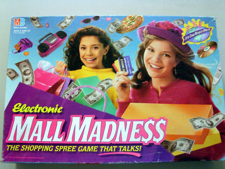 Electronic Mall Madness image 6