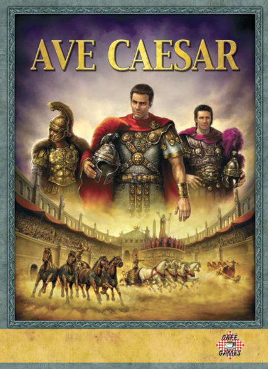 Ave Caesar image 1