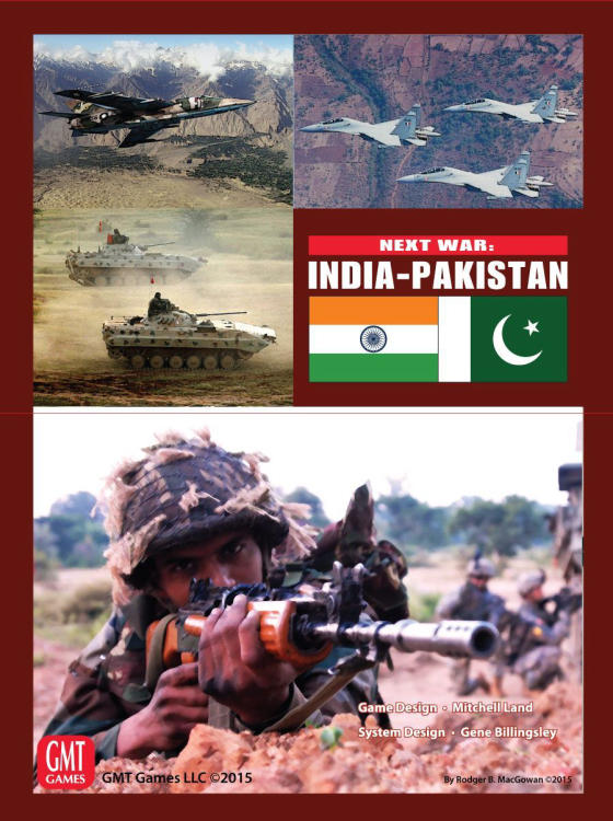 Next War: India-Pakistan image 1