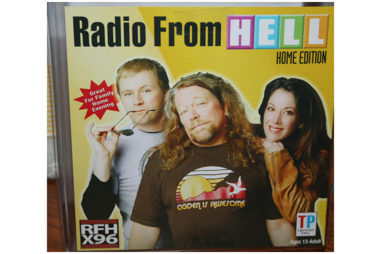 Radio From Hell: Home Edition image 1