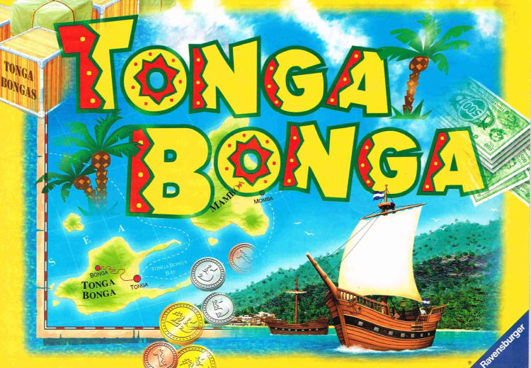 Tonga Bonga image 1