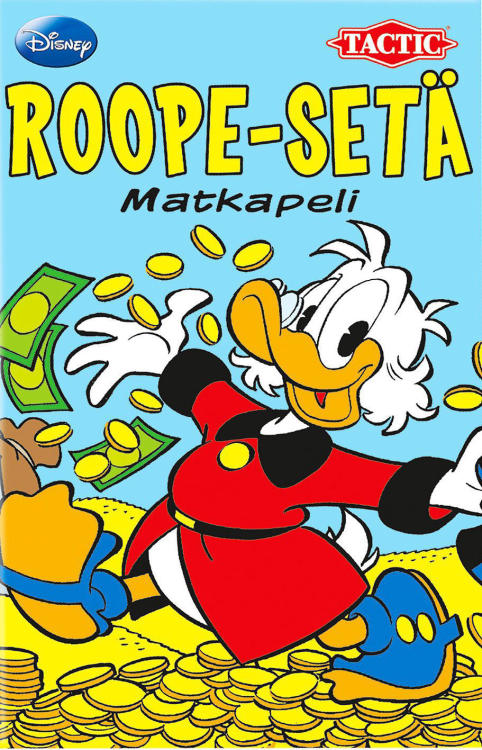 Roope-Setä Matkapeli image 1