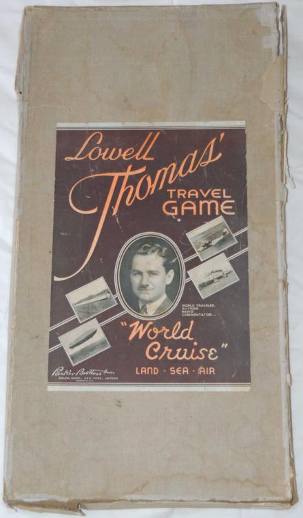 Lowell Thomas Travel Game: World Cruise image 7