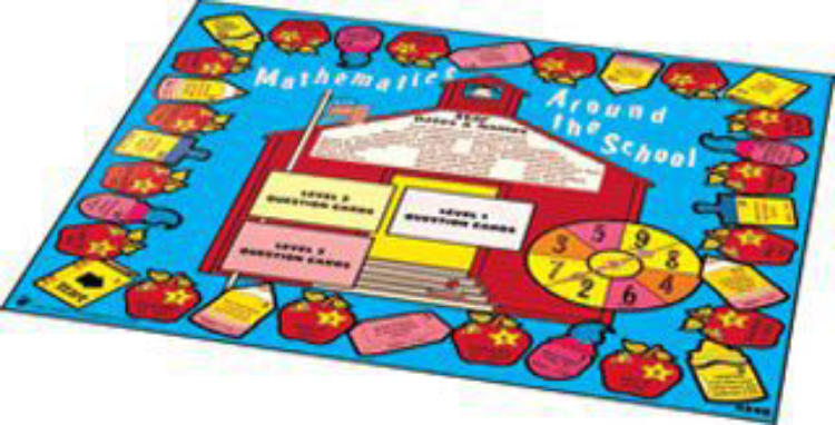 Math Around The School image 1