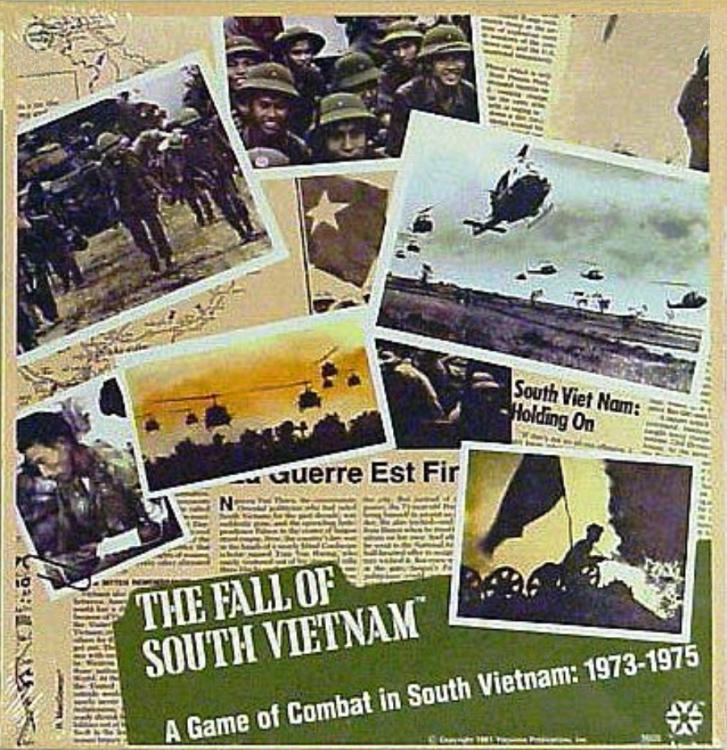 The Fall of South Vietnam image 2