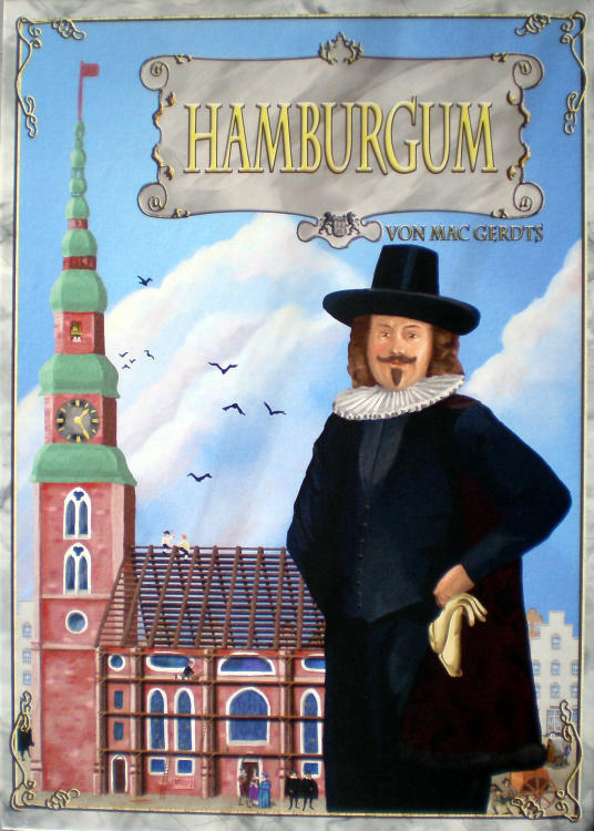 Civitas Hamburgum image 1