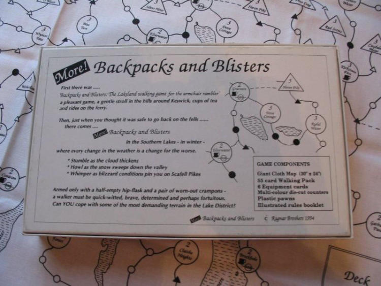 More Backpacks and Blisters image 7