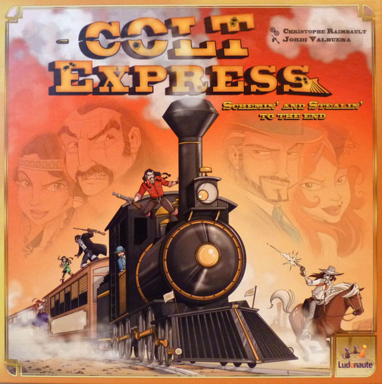 Colt Express image 1