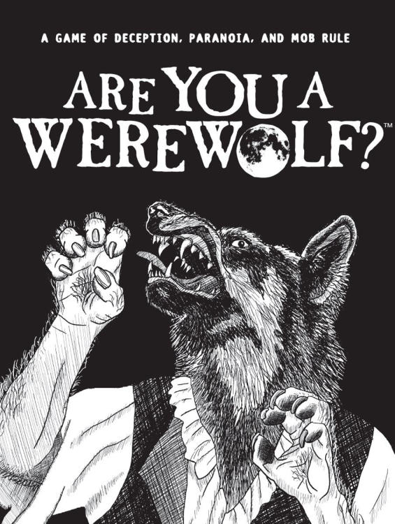 Are You A Werewolf? image 1