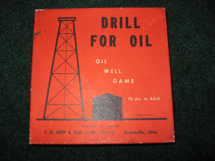 Drill For Oil: Oil Well Game image 1